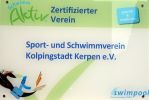 Zertifikat Schwimmaktiv